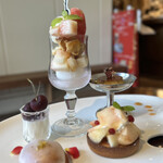 リオン菓子店 - 