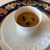 フレンチレストラン ミクニ サッポロ - ガスパチョ