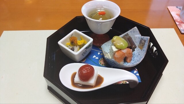 壹しん（いっしん） - 土崎（日本料理）