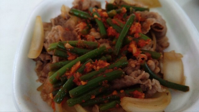 すき家 7号秋田土崎店 - 上飯島（牛丼）の写真