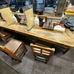 ゆうひ屋 - 店内