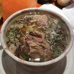 和中華と麺 丹陽 - 