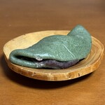 きくや菓子舗 - 草餅