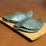 きくや菓子舗 - 草餅