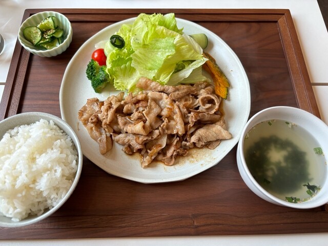 カフェレストラン よしの - 金田一温泉（オムライス）の写真