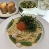 博多明太子生パスタ Superまりお