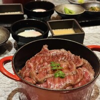 東京焼肉いのうえ 銀座店 - 