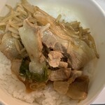 セブンイレブン - 2024/07/15
チャーシュー丼 399.60円