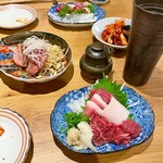 堂島馬肉 佐々木 - 