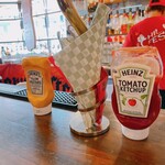 シェイクツリー バーガー＆バー - 