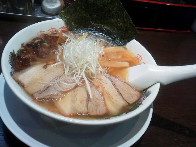 しょっぱいな By きん 東京 来来亭 武蔵村山店 武蔵砂川 ラーメン 食べログ