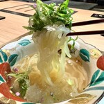 八面六秘 - 冷麺