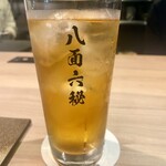 八面六秘 - ドリンク