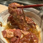 八面六秘 - 味噌焼きホルモン