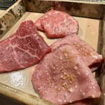 八面六秘 - 本日の塩焼き