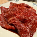 八面六秘 - 本日のタレ焼き