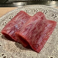 八面六秘 - 本日の大将イチオシ　山形牛のサーロイン