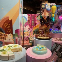 ロビーラウンジ 「マーブルラウンジ」 ヒルトン東京 - 