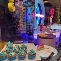 ロビーラウンジ 「マーブルラウンジ」 ヒルトン東京 - 