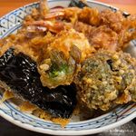 天米 - ランチ天丼
