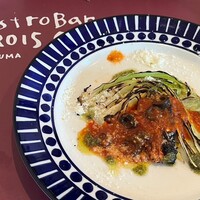 TROIS CUIT ASANUMA - 