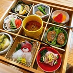 旬彩 ごちそう - 九升定食