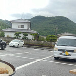 讃岐うどん がもう - 駐車場広々！