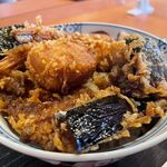 天米 - ランチ天丼