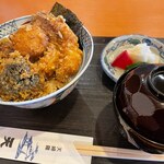 天米 - ランチ天丼