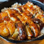 うな一 - ひつまぶし+肝乗せ