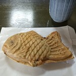 たいやき わかば - たいやき