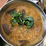 BLOCK HOUSE 水曜カレー - 