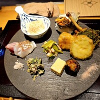 和食割烹 やまぼうし - 