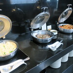 The Wing Business Class Lounge - ダイニング