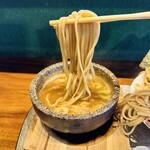 きり つけ麺専門店 - 濃厚つけ麺/大盛り