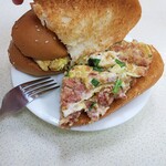 Shui Kee Coffee - 蛋牛包