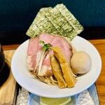 きり つけ麺専門店 - 濃厚つけ麺/大盛り