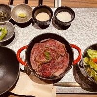 東京焼肉いのうえ 銀座店 - 