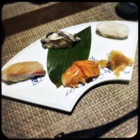 大宮 鮨 いわい - 