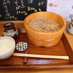 手打ち蕎麦 和味 - 料理写真: