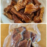 下村本焼あなご - あなご身の佃煮