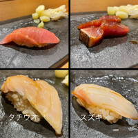 まんてん鮨 日比谷オクロジ店 - 