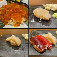 まんてん鮨 日比谷オクロジ店 - 