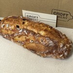 クロフトベーカリー - きいろのパン