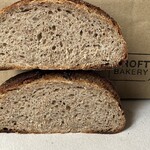 クロフトベーカリー - パンコンプレ　断面