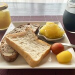 ブランジュリー パリの空の下 - 