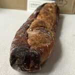 クロフトベーカリー - ふわバゲット