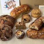クロフトベーカリー - パンセット 3,190円