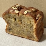 クロフトベーカリー - バナナブレッド