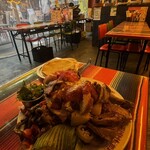 墨国回転鶏料理 福島店 - 